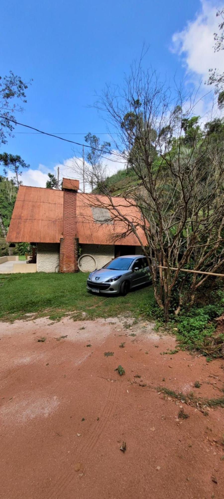 Chale Vale Dos Lagos Marechal Floriano Buitenkant foto